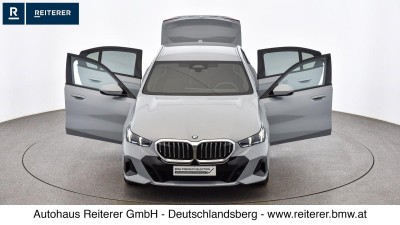 BMW 5er Gebrauchtwagen