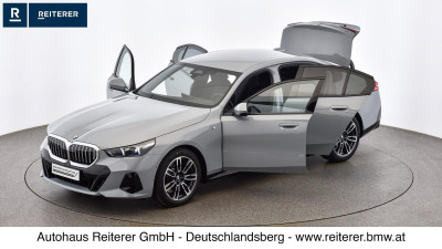 BMW 5er Gebrauchtwagen