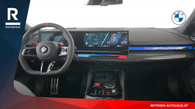BMW 5er Vorführwagen
