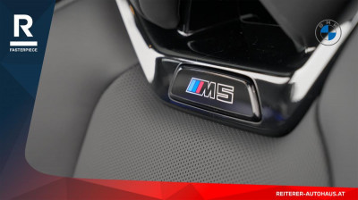 BMW 5er Vorführwagen