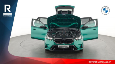 BMW 5er Vorführwagen