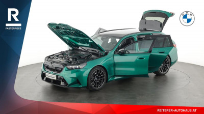 BMW 5er Vorführwagen