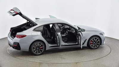 BMW 4er Gran Coupe Gebrauchtwagen BMW 4er Gran Coupe Gebrauchtwagen
