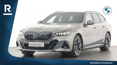 BMW 5er Vorführwagen