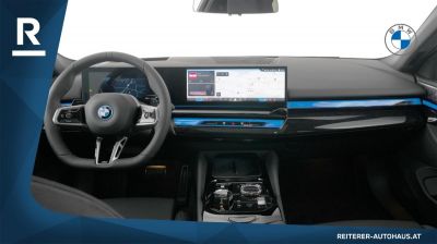 BMW 5er Vorführwagen