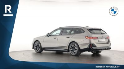 BMW 5er Vorführwagen