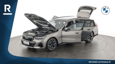 BMW 5er Vorführwagen
