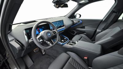 BMW X3 Gebrauchtwagen BMW X3 Gebrauchtwagen