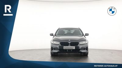 BMW 5er Gebrauchtwagen BMW 5er Gebrauchtwagen