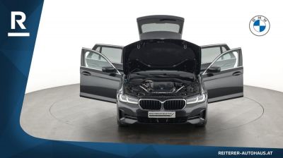 BMW 5er Gebrauchtwagen BMW 5er Gebrauchtwagen