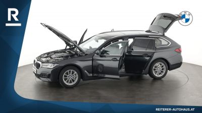 BMW 5er Gebrauchtwagen BMW 5er Gebrauchtwagen