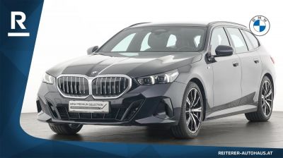 BMW 5er Gebrauchtwagen