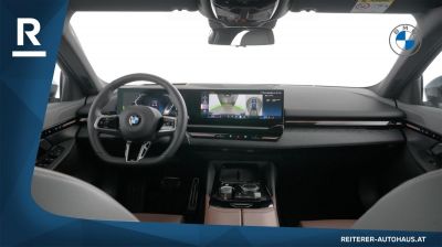 BMW 5er Gebrauchtwagen