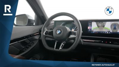 BMW 5er Gebrauchtwagen