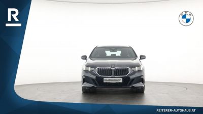 BMW 5er Gebrauchtwagen