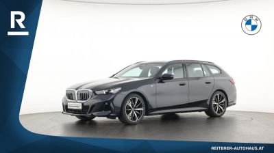 BMW 5er Gebrauchtwagen