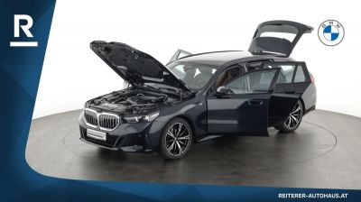 BMW 5er Gebrauchtwagen