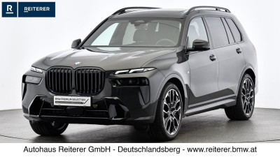 BMW X7 Gebrauchtwagen BMW X7 Gebrauchtwagen