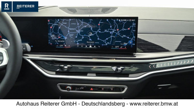 BMW X7 Gebrauchtwagen BMW X7 Gebrauchtwagen
