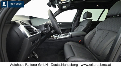 BMW X7 Gebrauchtwagen BMW X7 Gebrauchtwagen