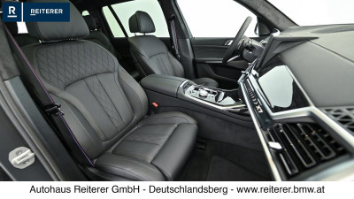 BMW X7 Gebrauchtwagen BMW X7 Gebrauchtwagen
