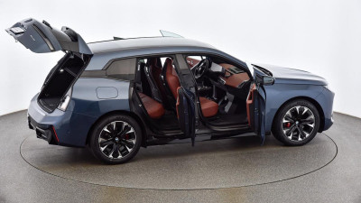 BMW iX Gebrauchtwagen BMW iX Gebrauchtwagen