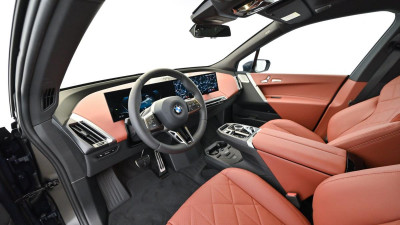 BMW iX Gebrauchtwagen BMW iX Gebrauchtwagen