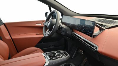 BMW iX Gebrauchtwagen BMW iX Gebrauchtwagen