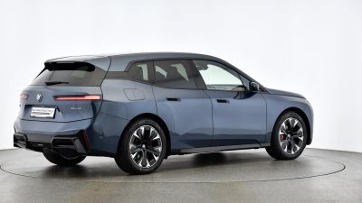 BMW iX Gebrauchtwagen BMW iX Gebrauchtwagen