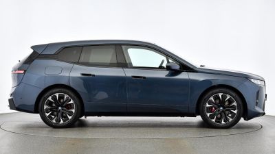 BMW iX Gebrauchtwagen BMW iX Gebrauchtwagen