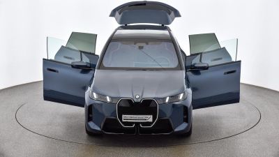 BMW iX Gebrauchtwagen BMW iX Gebrauchtwagen