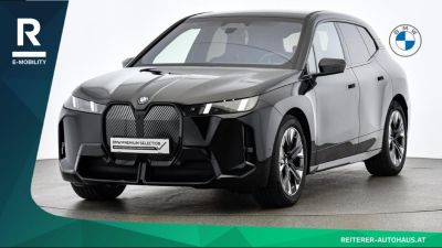 BMW iX Gebrauchtwagen