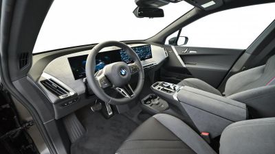 BMW iX Gebrauchtwagen BMW iX Gebrauchtwagen