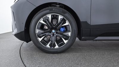 BMW iX Gebrauchtwagen BMW iX Gebrauchtwagen