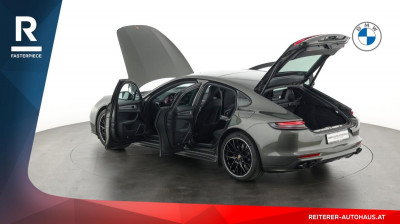 Porsche Panamera Gebrauchtwagen Porsche Panamera Gebrauchtwagen