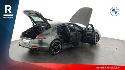 Porsche Panamera Gebrauchtwagen Porsche Panamera Gebrauchtwagen