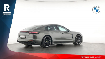 Porsche Panamera Gebrauchtwagen Porsche Panamera Gebrauchtwagen