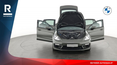 Porsche Panamera Gebrauchtwagen Porsche Panamera Gebrauchtwagen
