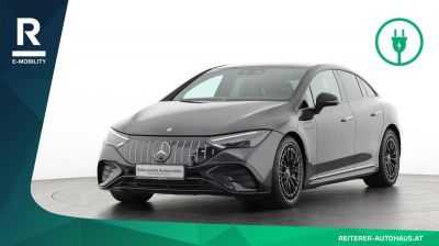Mercedes-Benz EQE Gebrauchtwagen Mercedes-Benz EQE Gebrauchtwagen