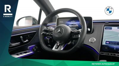 Mercedes-Benz EQE Gebrauchtwagen Mercedes-Benz EQE Gebrauchtwagen