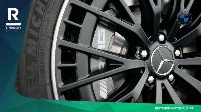 Mercedes-Benz EQE Gebrauchtwagen Mercedes-Benz EQE Gebrauchtwagen