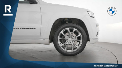Jeep Grand Cherokee Gebrauchtwagen Jeep Grand Cherokee Gebrauchtwagen