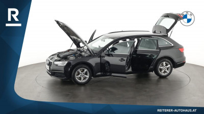 Audi A4 Gebrauchtwagen Audi A4 Gebrauchtwagen