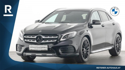 Mercedes-Benz GLA Gebrauchtwagen