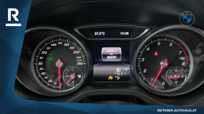 Mercedes-Benz GLA Gebrauchtwagen