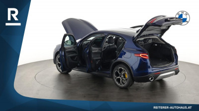 Alfa Romeo Stelvio Gebrauchtwagen Alfa Romeo Stelvio Gebrauchtwagen