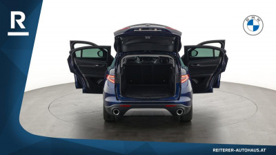 Alfa Romeo Stelvio Gebrauchtwagen Alfa Romeo Stelvio Gebrauchtwagen