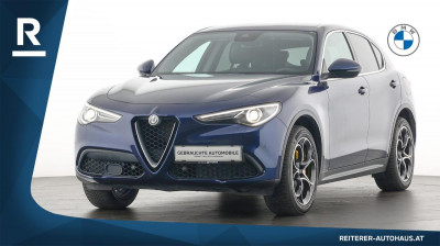 Alfa Romeo Stelvio Gebrauchtwagen Alfa Romeo Stelvio Gebrauchtwagen