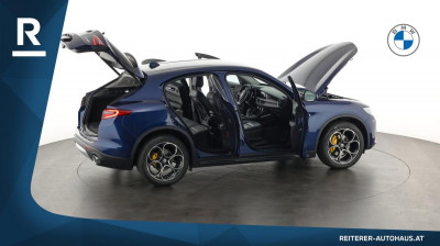 Alfa Romeo Stelvio Gebrauchtwagen Alfa Romeo Stelvio Gebrauchtwagen