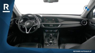 Alfa Romeo Stelvio Gebrauchtwagen Alfa Romeo Stelvio Gebrauchtwagen